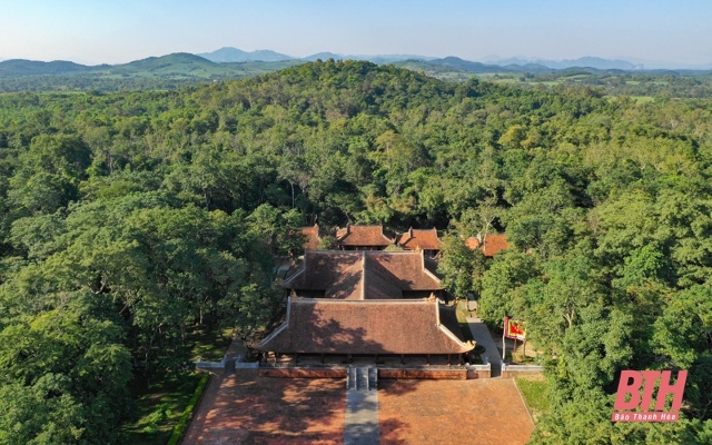 khu du lịch lam kinh thanh hóa - Hình 2