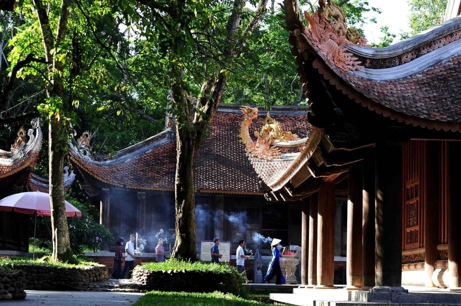khu du lịch lam kinh thanh hóa - Hình 3
