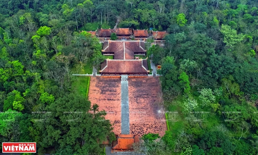 khu du lịch lam kinh thanh hóa - Hình 4