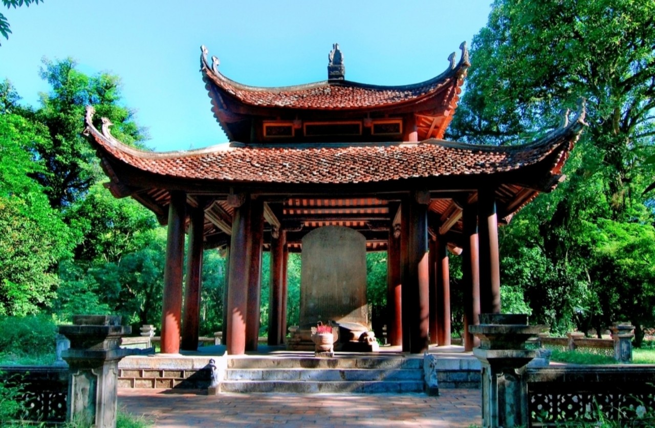 khu du lịch lam kinh thanh hóa - Hình 5