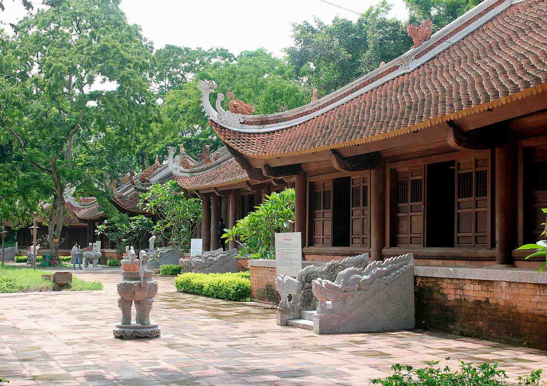 khu du lịch lam kinh thanh hóa - Hình 1