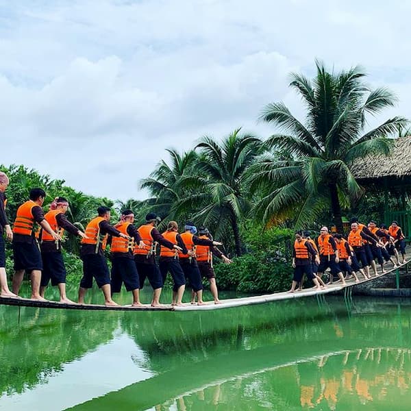 khu du lịch lan vương bến tre - Hình 4