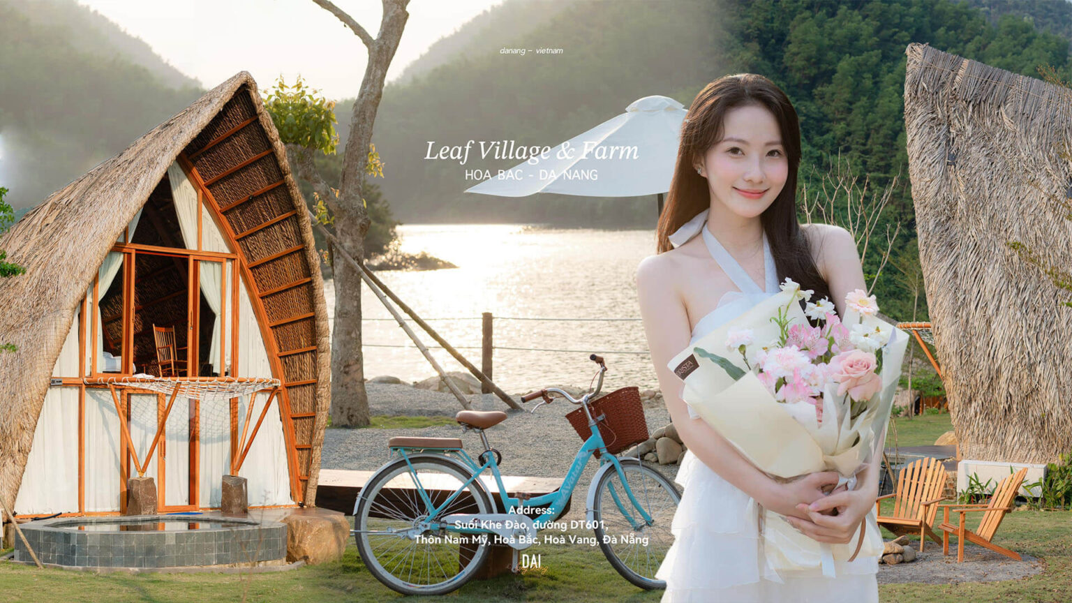 khu du lịch làng lá - Hình 2