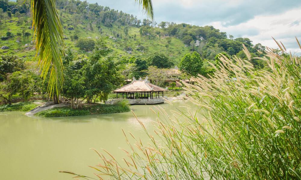 khu du lịch làng lá - Hình 5