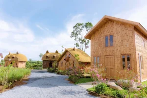 khu du lịch làng mây phú yên