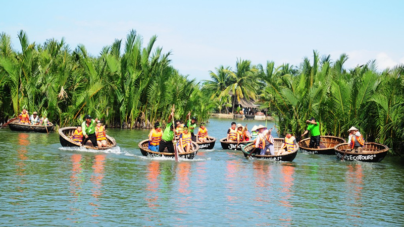 khu du lịch làng tre - Hình 3