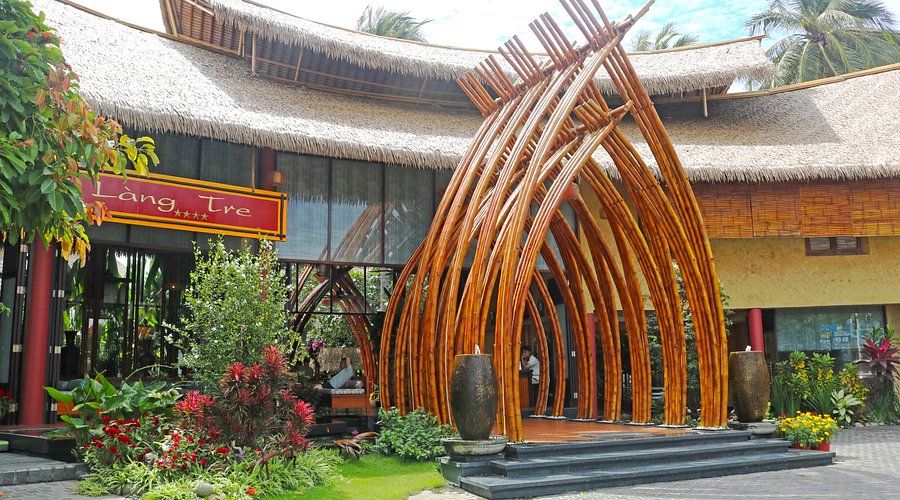 khu du lịch làng tre mũi né - Hình 5