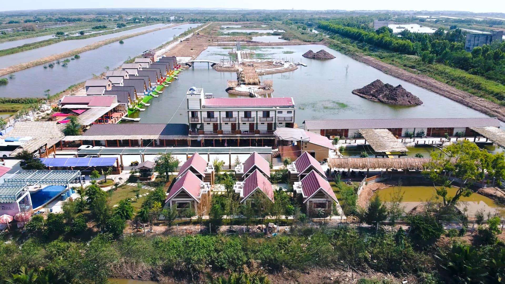 khu du lịch làng yến - Hình 2