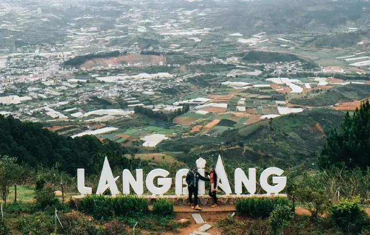 khu du lịch langbiang - Hình 4