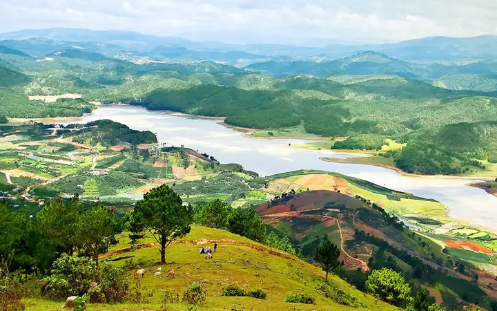 khu du lịch langbiang - Hình 5