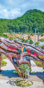 khu du lịch langbiang land