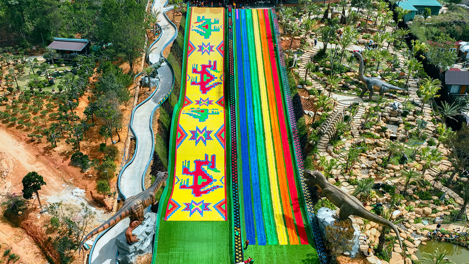 khu du lịch langbiang land - Hình 5