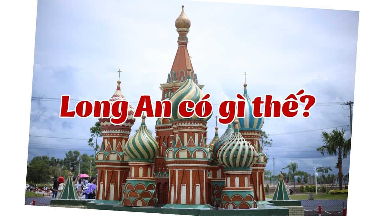 khu du lịch long an - Hình 5