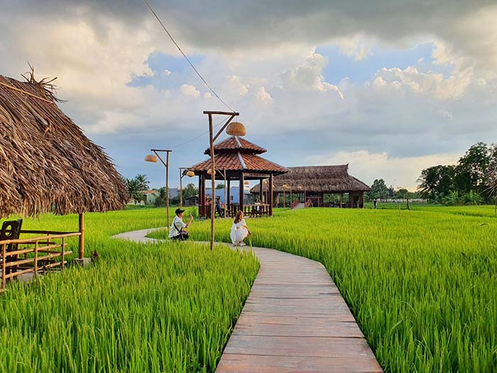 khu du lịch long an mới mở - Hình 2