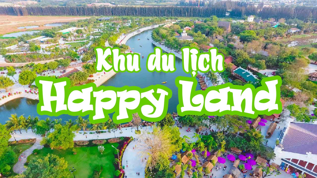 khu du lịch long an mới mở - Hình 1