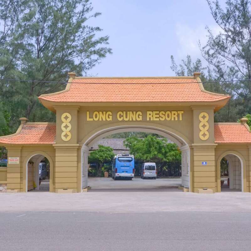 khu du lịch long cung - Hình 3