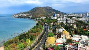 khu du lịch long hải