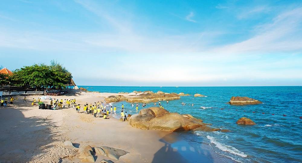 khu du lịch long hải - Hình 4