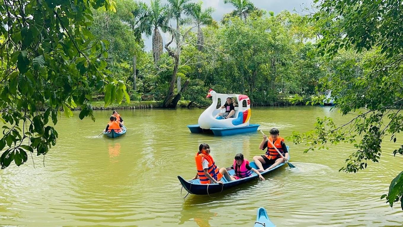 khu du lịch long phước - Hình 5