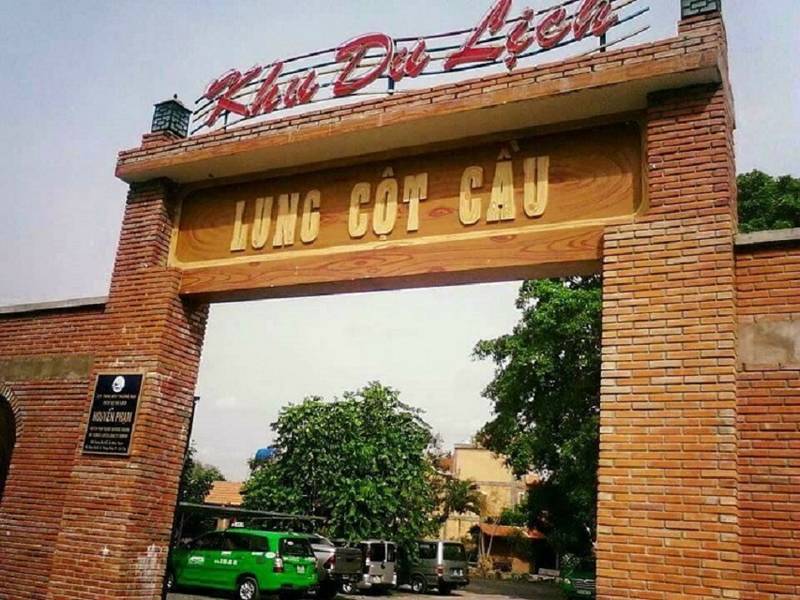 khu du lịch lung cột cầu - Hình 5
