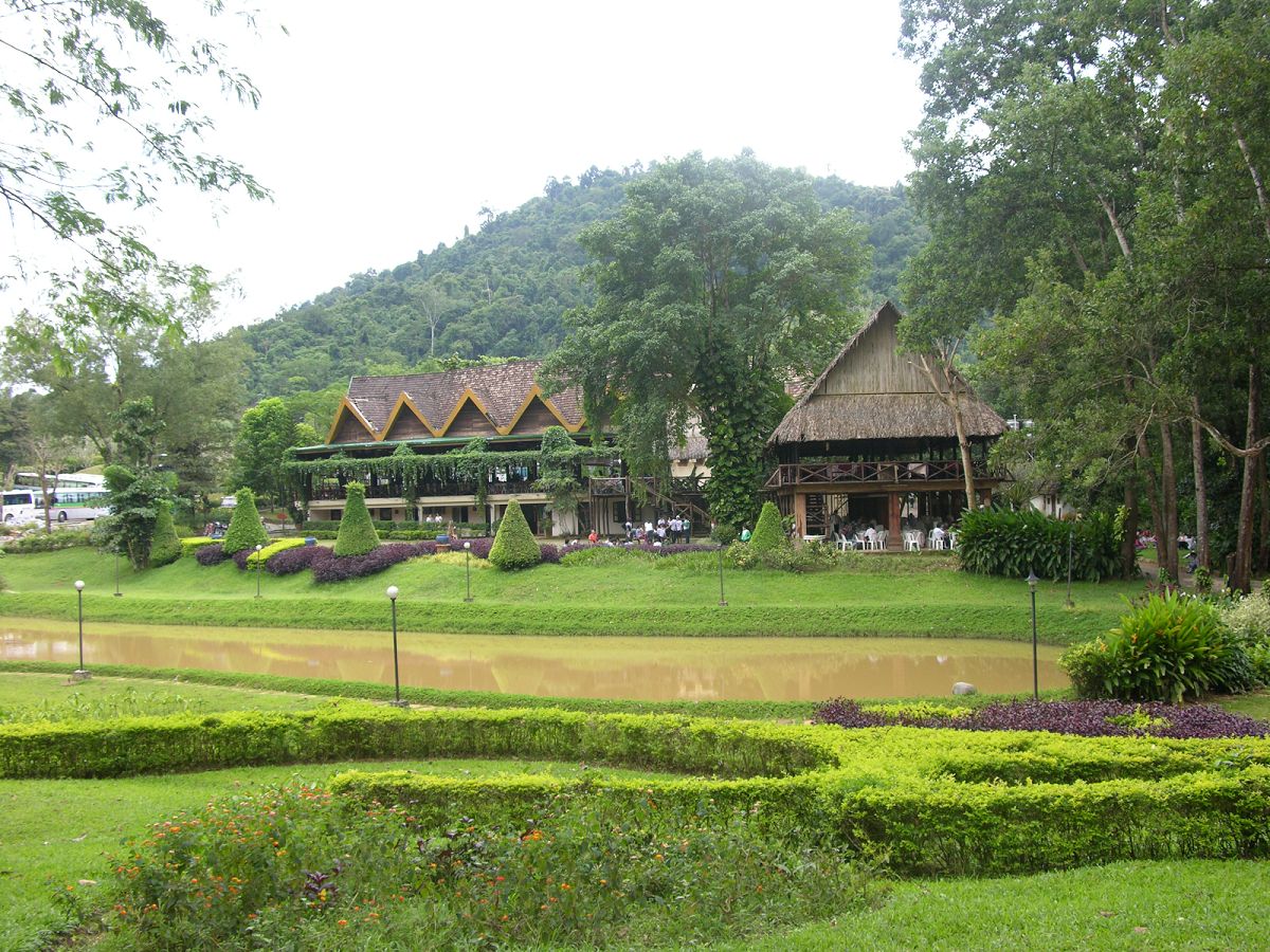 khu du lịch madagui - Hình 5