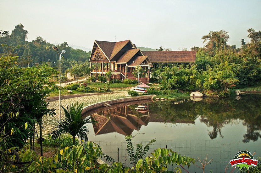 khu du lịch madagui - Hình 1