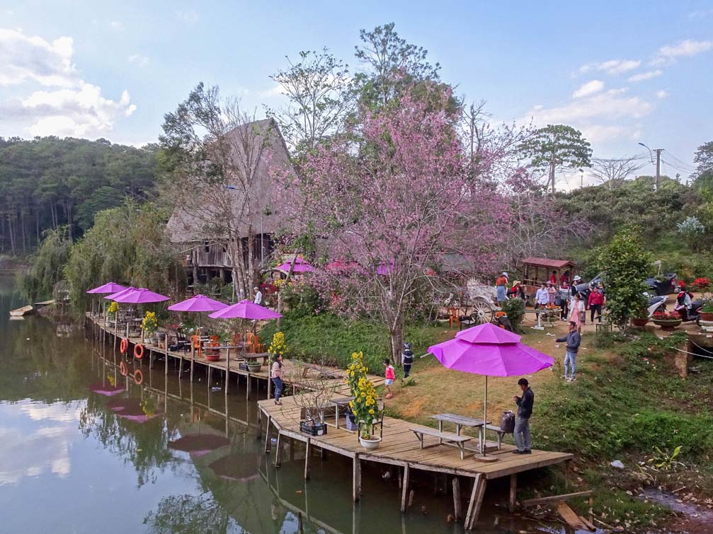 khu du lịch măng đen kon tum - Hình 5