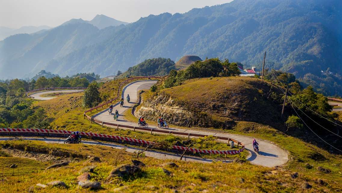 khu du lịch mẫu sơn - Hình 5