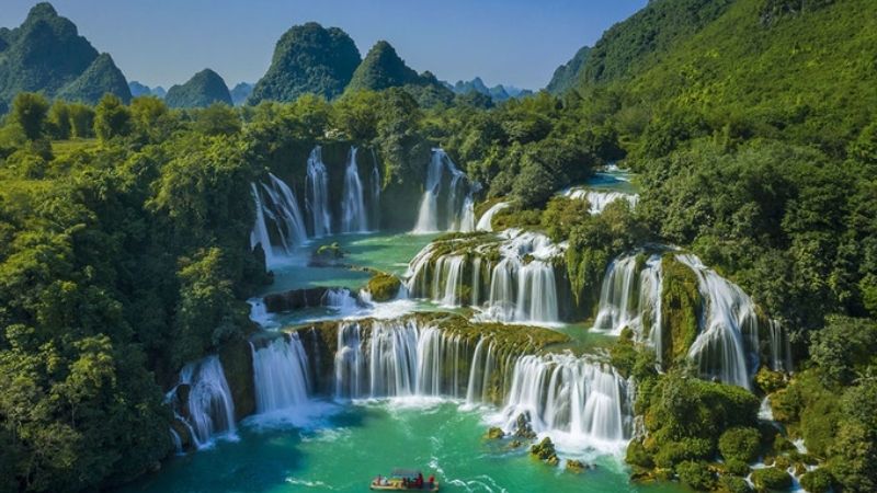 khu du lịch miền bắc - Hình 3