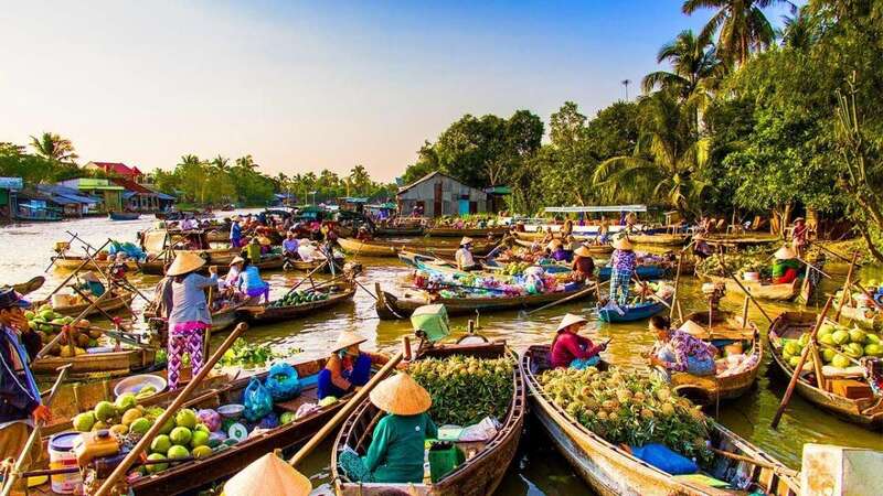 khu du lịch miền tây - Hình 4
