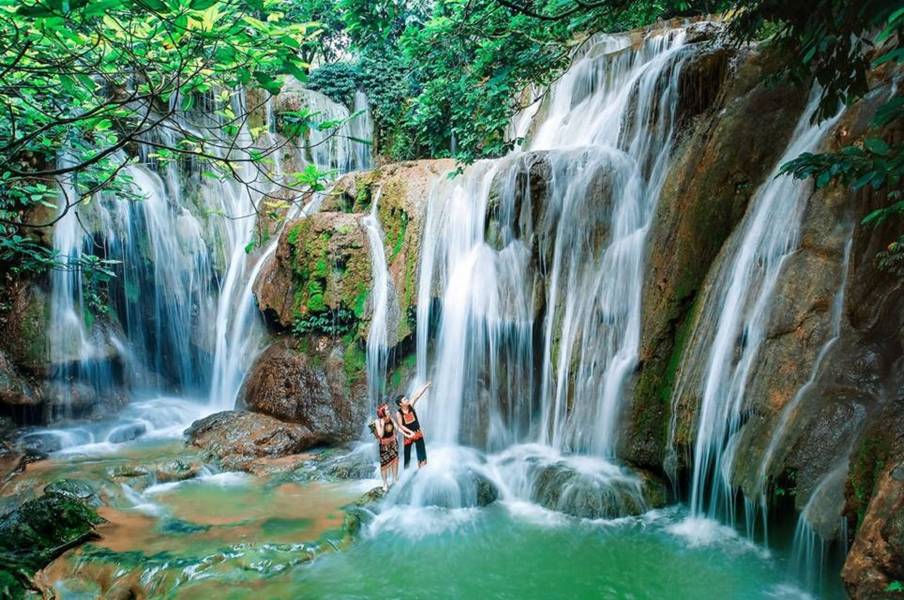 khu du lịch mộc châu - Hình 5