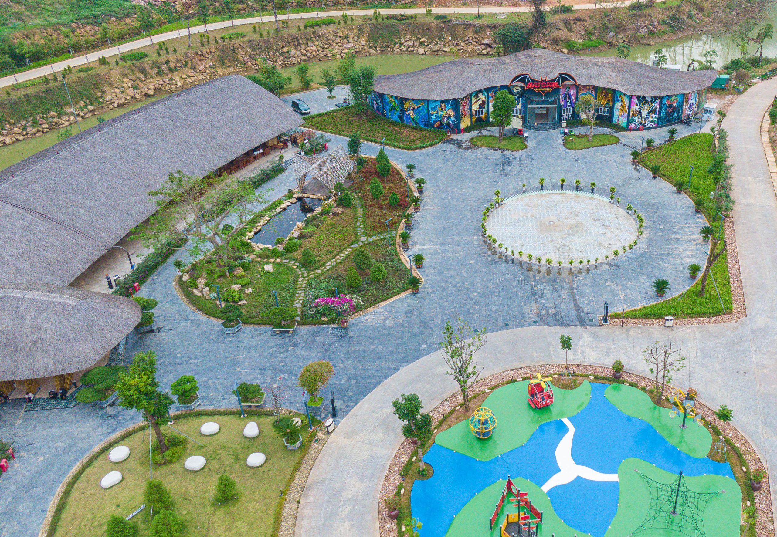 khu du lịch mộc châu island - Hình 3