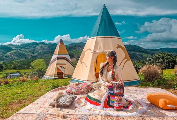 khu du lịch mongo land - Hình 3