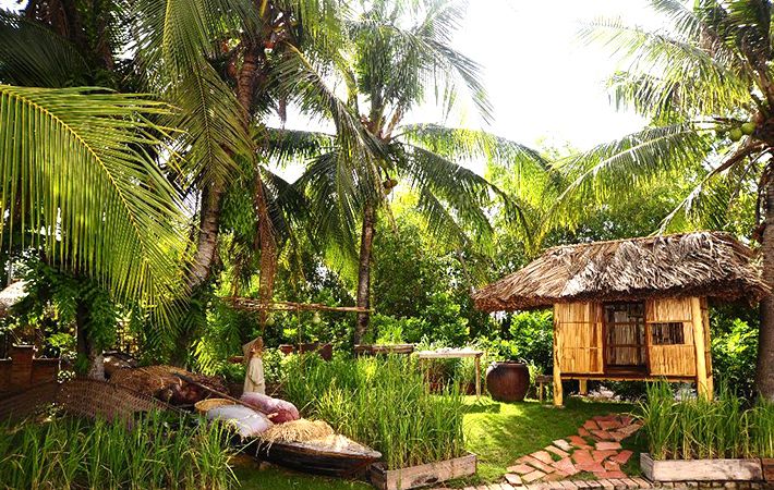 khu du lịch một thoáng việt nam - Hình 2