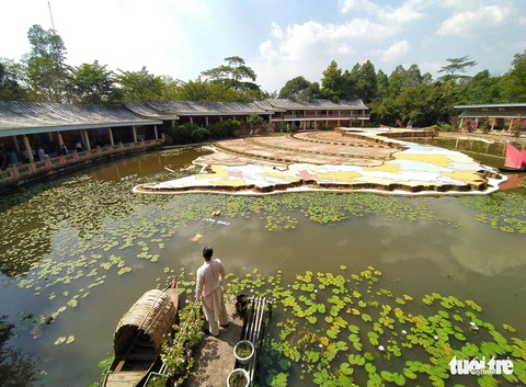 khu du lịch một thoáng việt nam - Hình 5