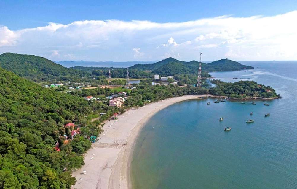khu du lịch mũi nai - Hình 2