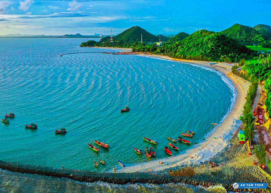 khu du lịch mũi nai - Hình 4