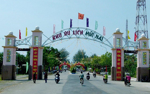 khu du lịch mũi nai - Hình 1
