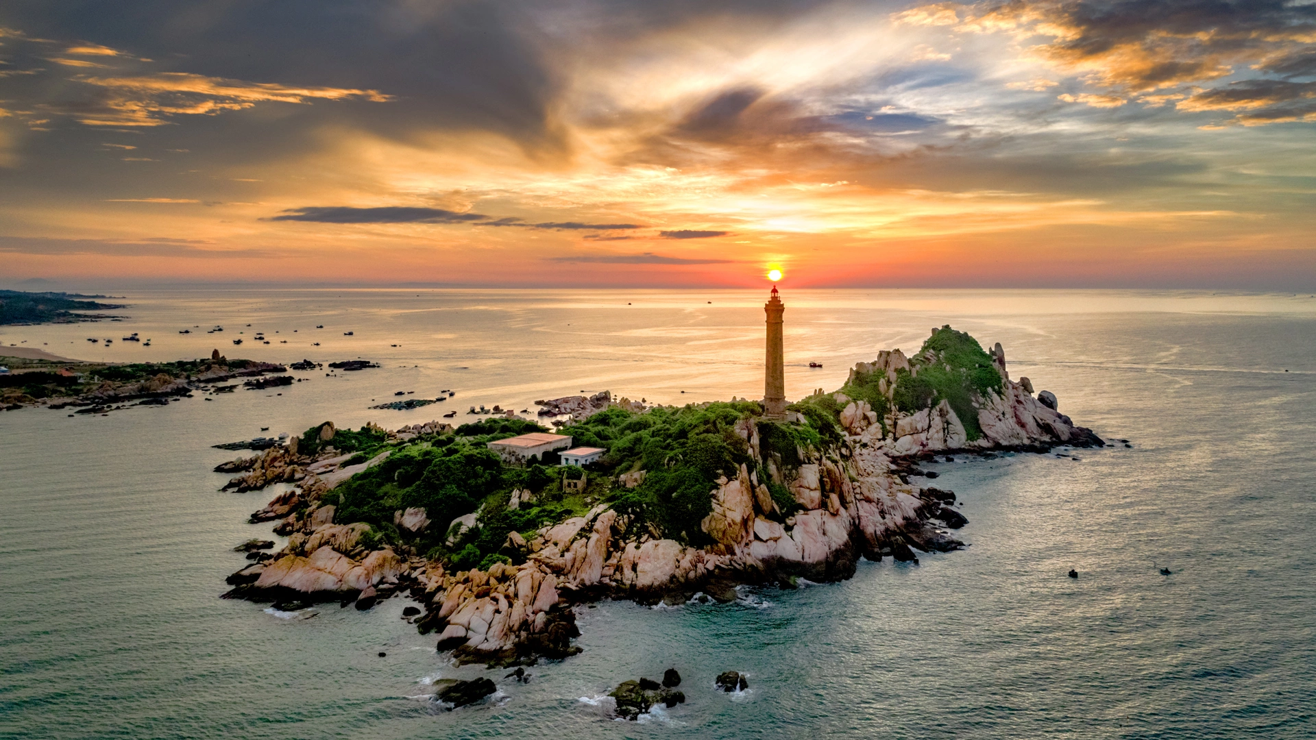 khu du lịch mũi né bình thuận - Hình 2