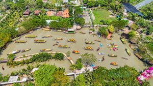 khu du lịch mỹ khánh