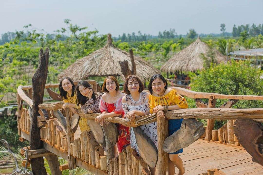 khu du lịch mỹ luông - Hình 5