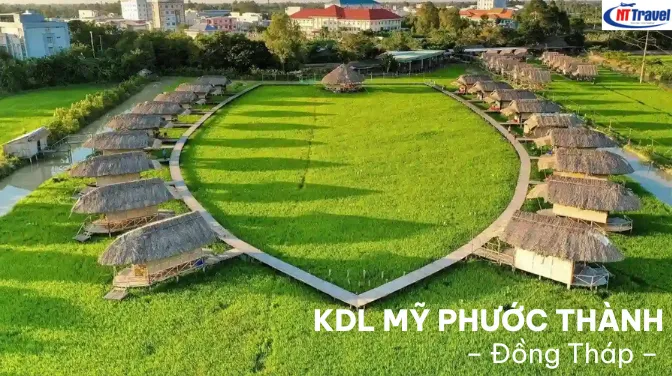 khu du lịch mỹ phước thành - Hình 3