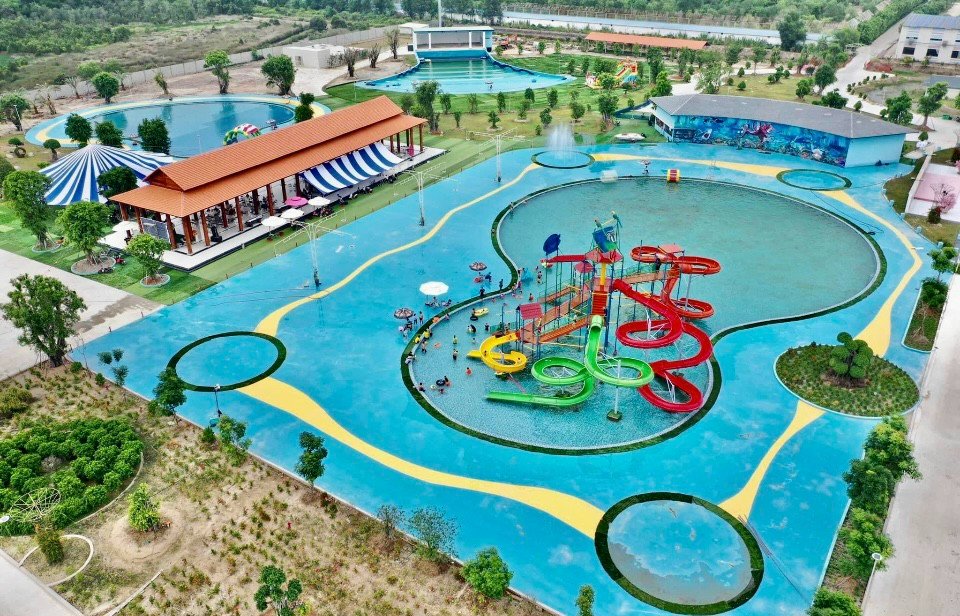 khu du lịch mỹ quỳnh - Hình 4