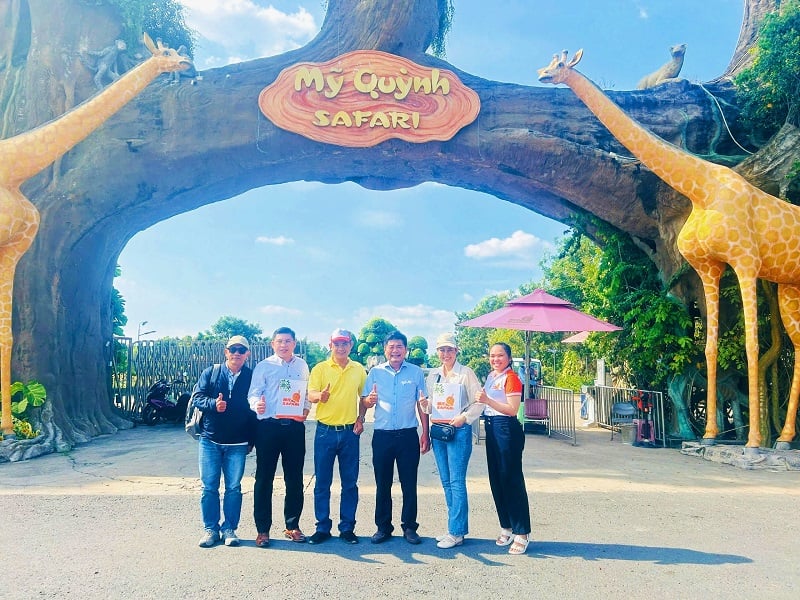 khu du lịch mỹ quỳnh - Hình 5
