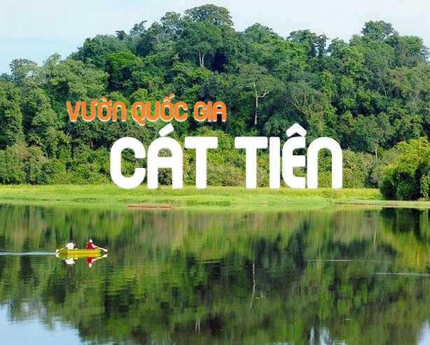 khu du lịch nam cát tiên - Hình 5