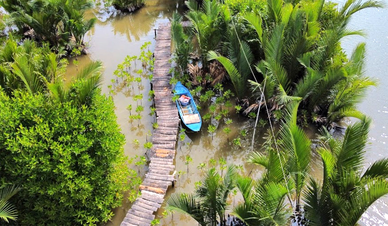 khu du lịch người giữ rừng - Hình 2