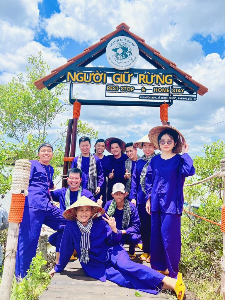 khu du lịch người giữ rừng - Hình 4