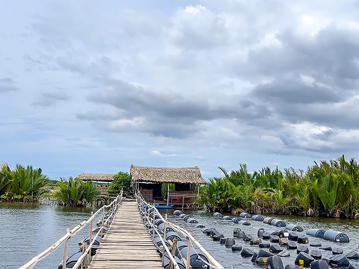 khu du lịch người giữ rừng - Hình 5