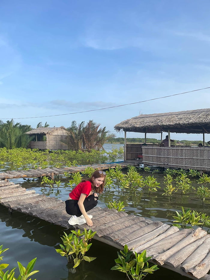 khu du lịch người giữ rừng - Hình 1