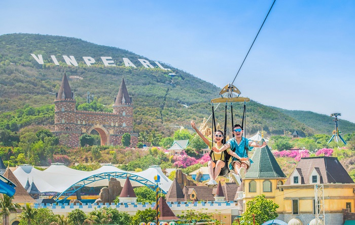 khu du lịch nha trang - Hình 4